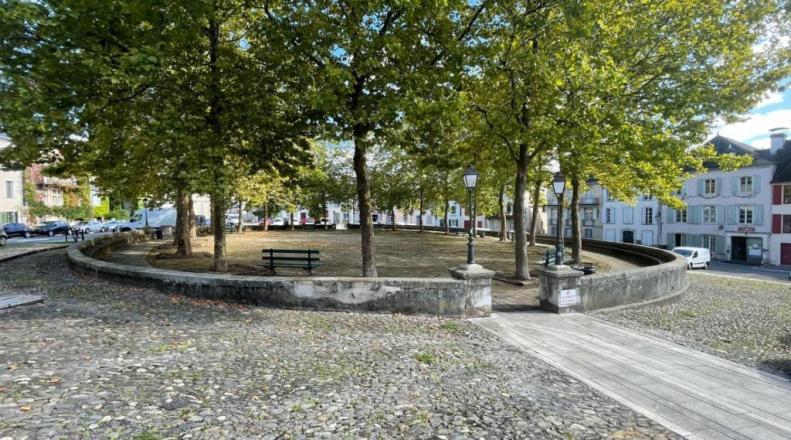Le Saint Pierre Quartier Historique D'Oloron Sainte Marie Leilighet Eksteriør bilde