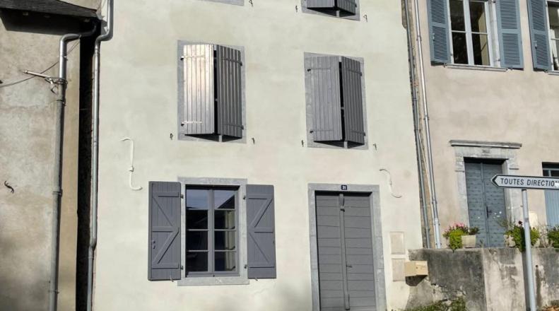 Le Saint Pierre Quartier Historique D'Oloron Sainte Marie Leilighet Eksteriør bilde